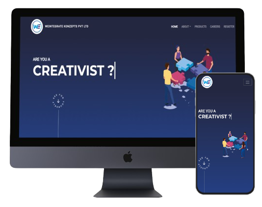 ESDAC Mobile Application Mockup